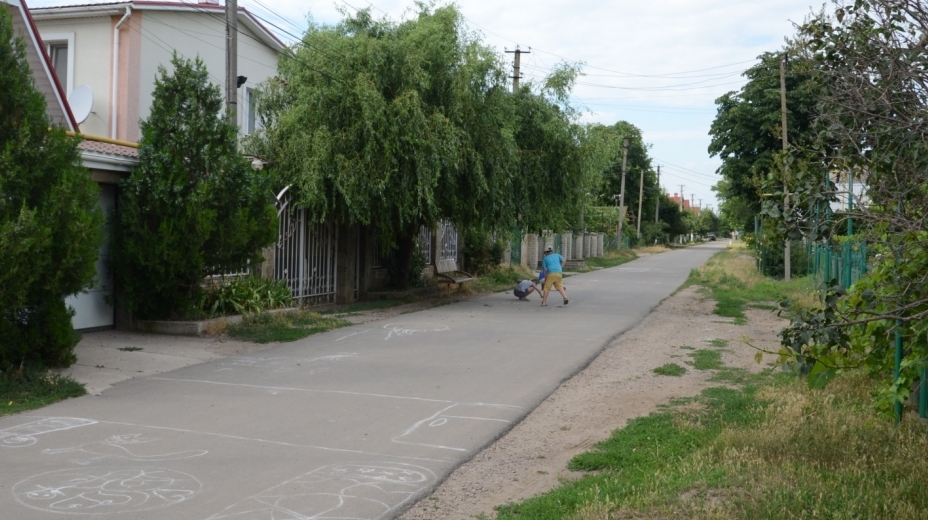Конкурс на самую красивую улицу Красноселки