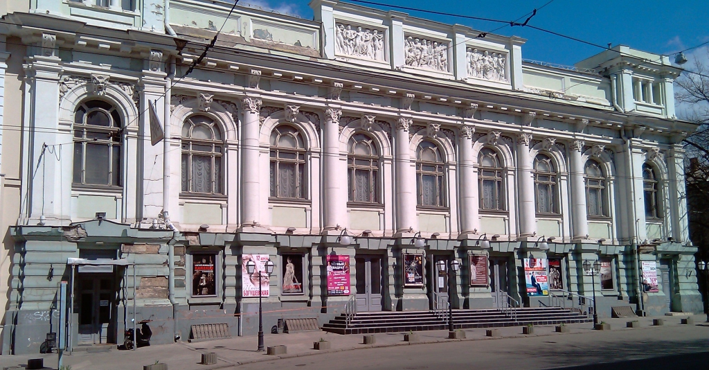 Репертуар Одесского академического украинского музыкально-драматического театра имени В. Василько на январь 2018 года